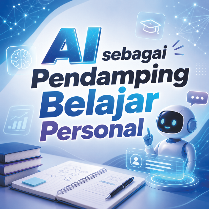 AI sebagai Pendamping Belajar Personal