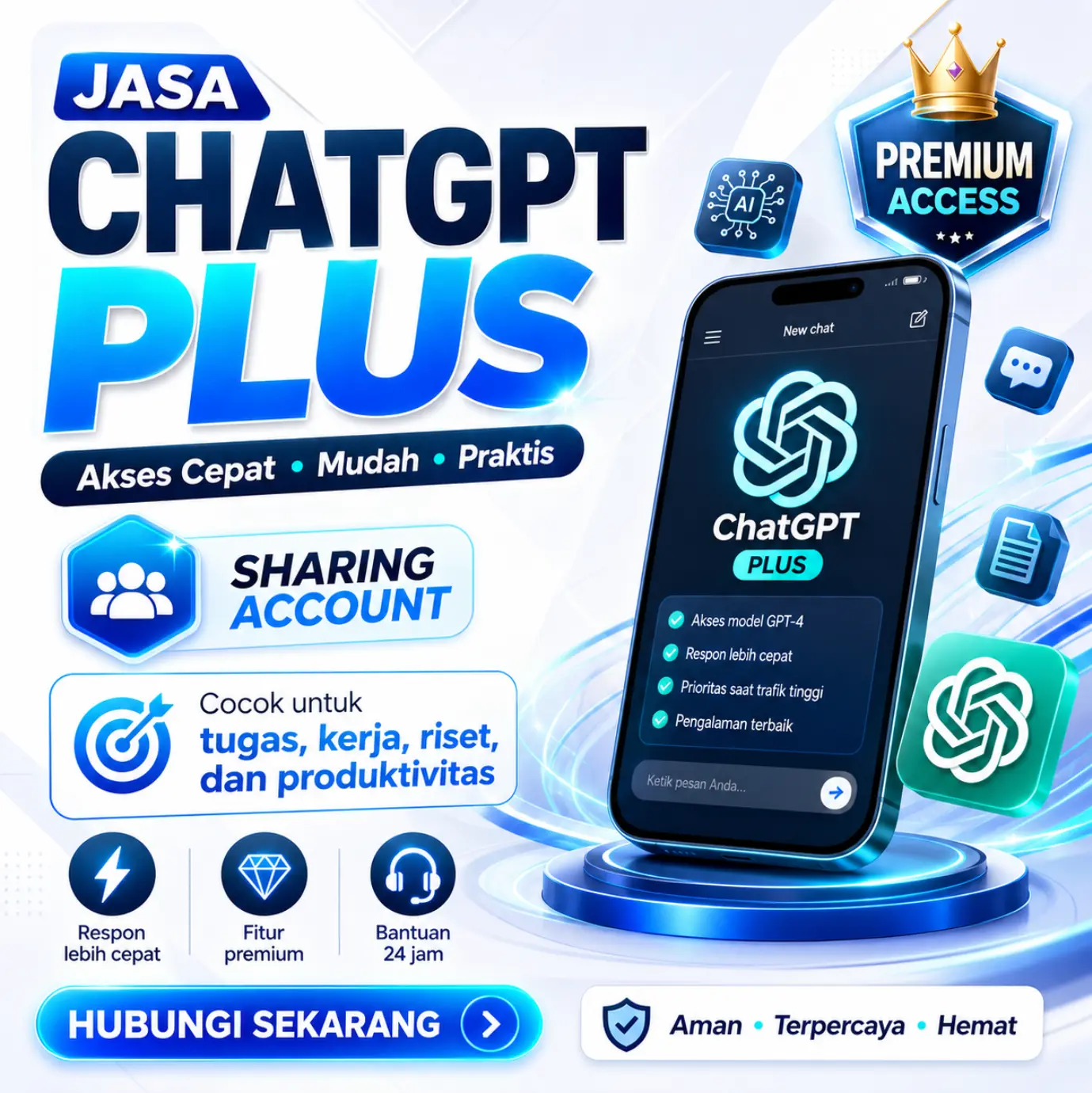 Chat GPT Plus 5.5